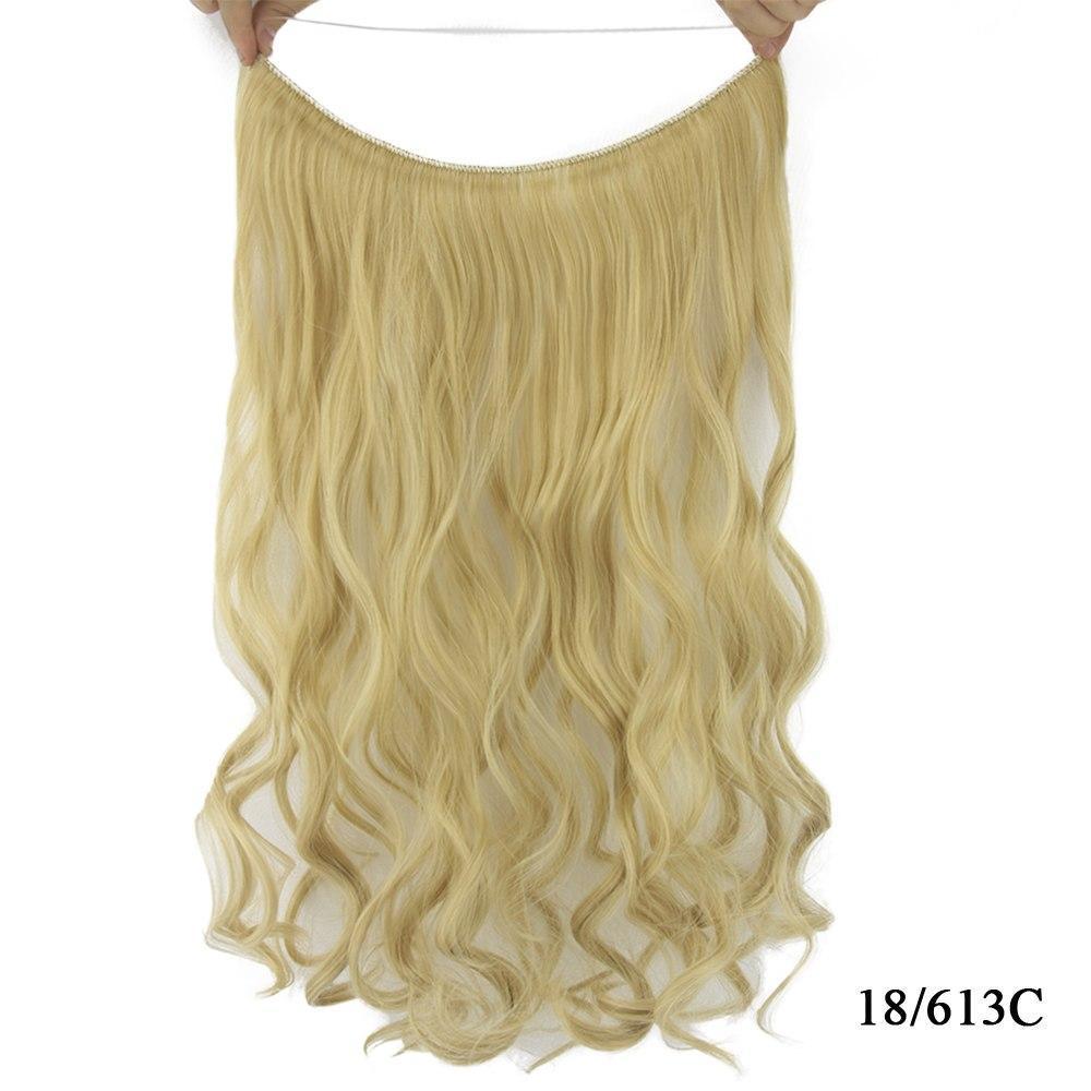 Invisible Halo Hair Extension Invisible Halo Hair Extension